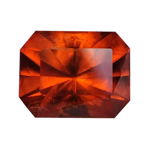 Rhodochrosite 2,59 carats, N'Chwaning