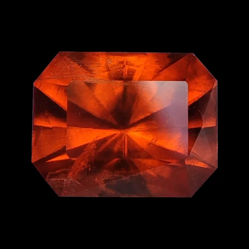 Rhodochrosite 2,59 carats, N'Chwaning