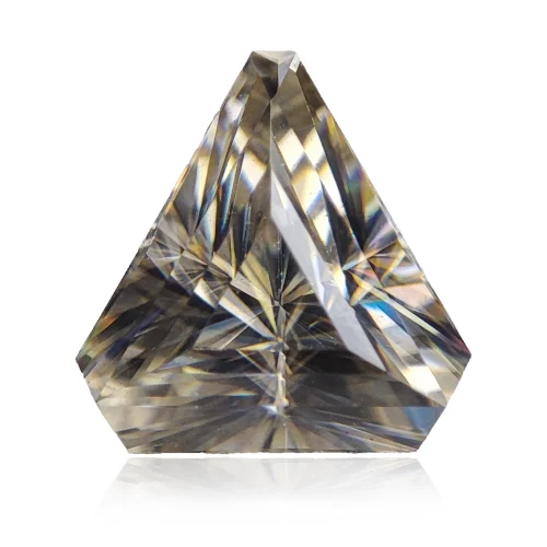 Cérusite 2,61 carats, Tsumeb mine, Namibie