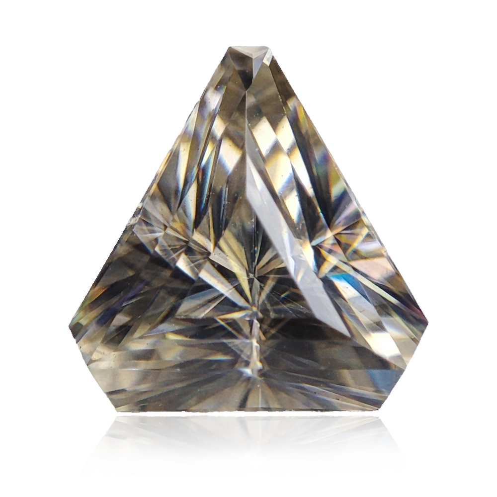 Cérusite 2,61 carats, Tsumeb mine, Namibie