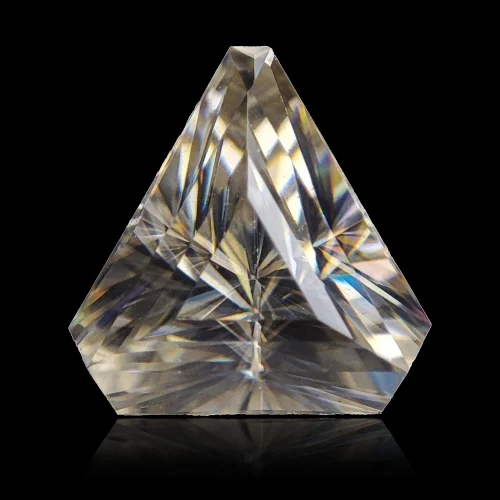 Cérusite 2,61 carats, Tsumeb mine, Namibie