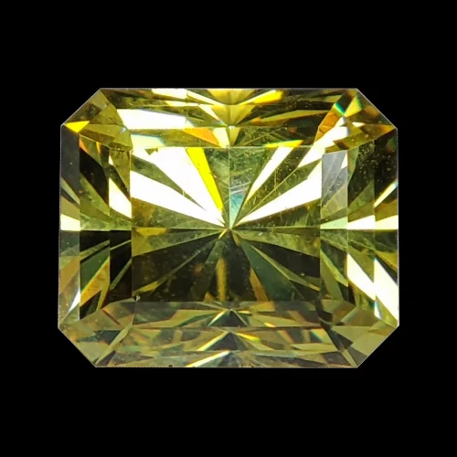 Sphalérite jaune 2,98 carats Pic d’Europe, Espagne (GEMSPH-0011)