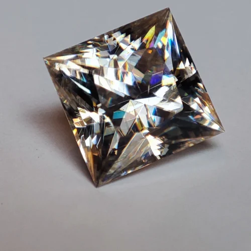 Pierres gemmes de Bijouterie/Joaillerie, Pierre taillées de collection