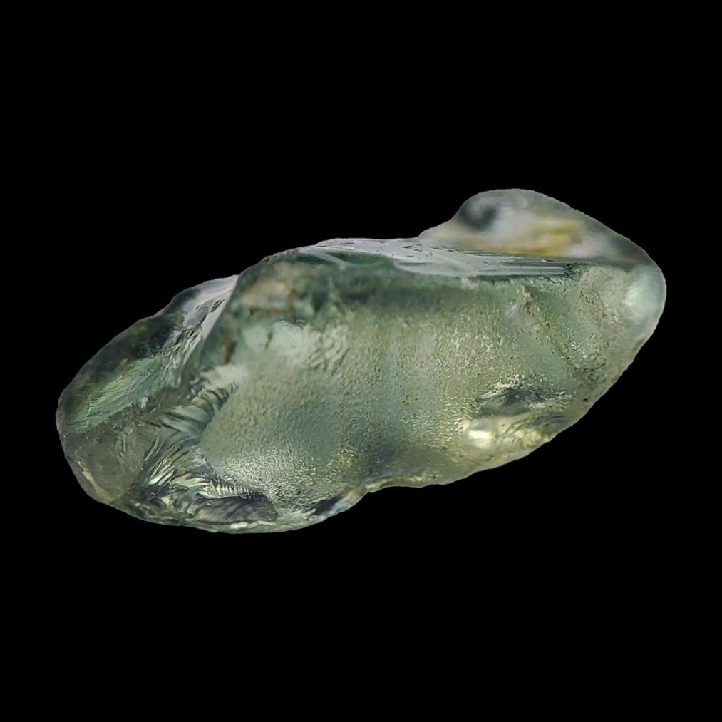 Saphir d'Auvergne 1.00 carat