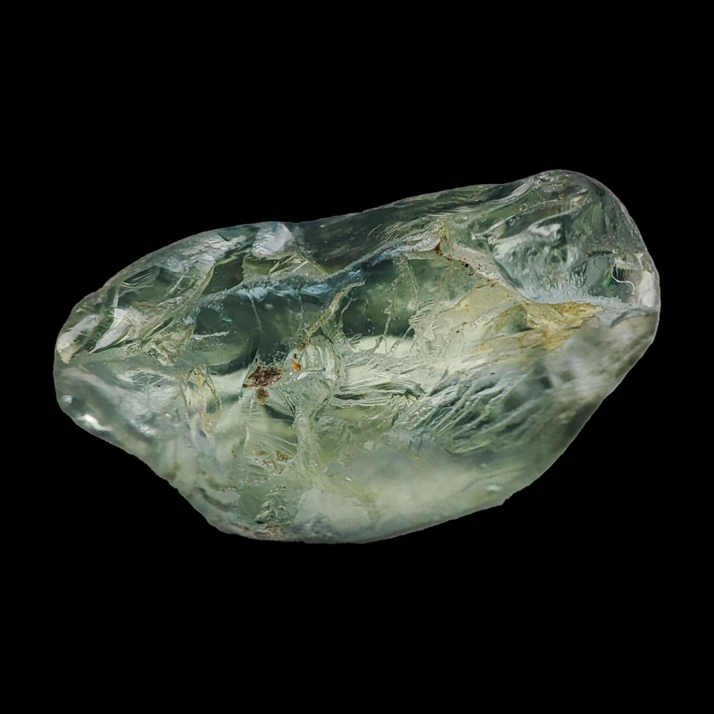 Saphir d'Auvergne 1.00 carat