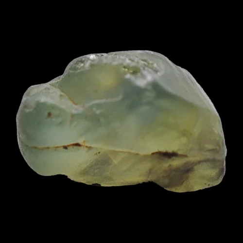 Saphir d'Auvergne 1.22 carat