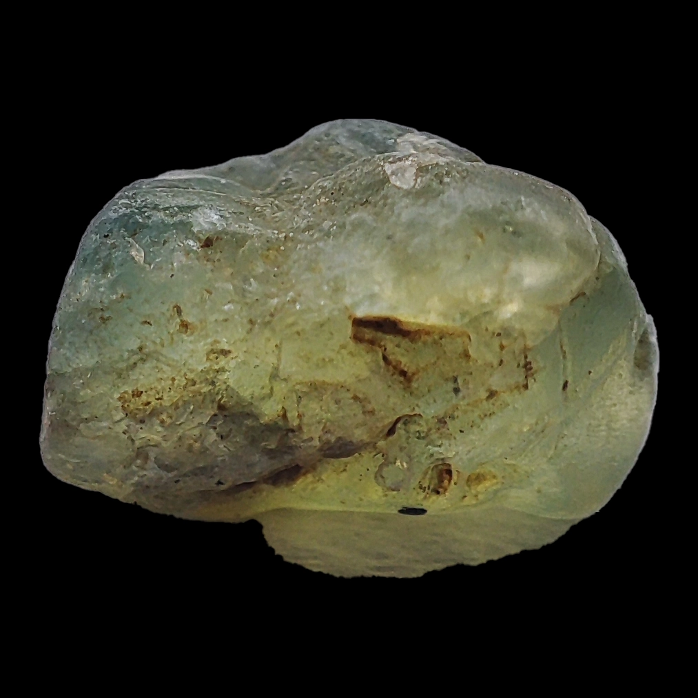 Saphir d'Auvergne 1.22 carat