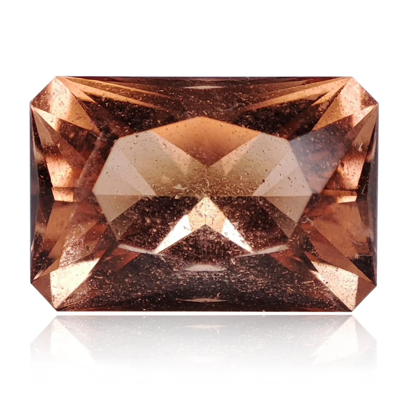Fluorite Gemme/Pierre taillée de collection
