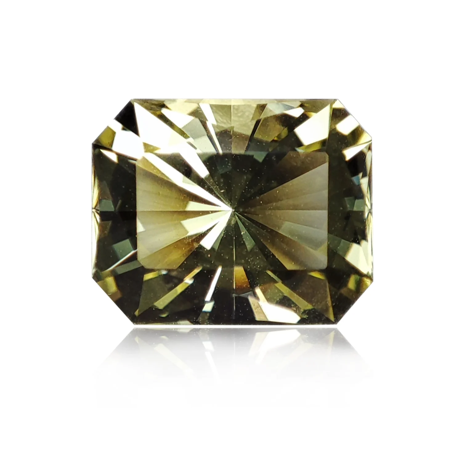 Sanidine 2,48 carats Madagascar