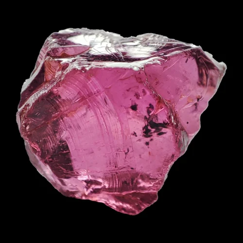 Grenat Rhodolite brut 1,25 g Mahenge