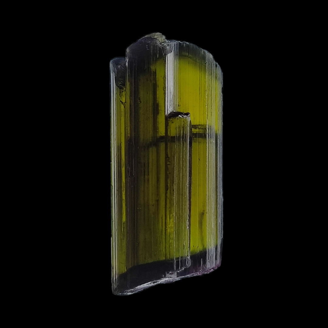 Tourmaline verte 9,9 g Brésil