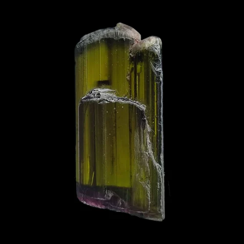 Tourmaline verte 9,9 g Brésil