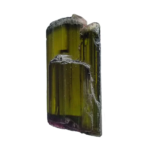 Tourmaline verte 9,9 g Brésil