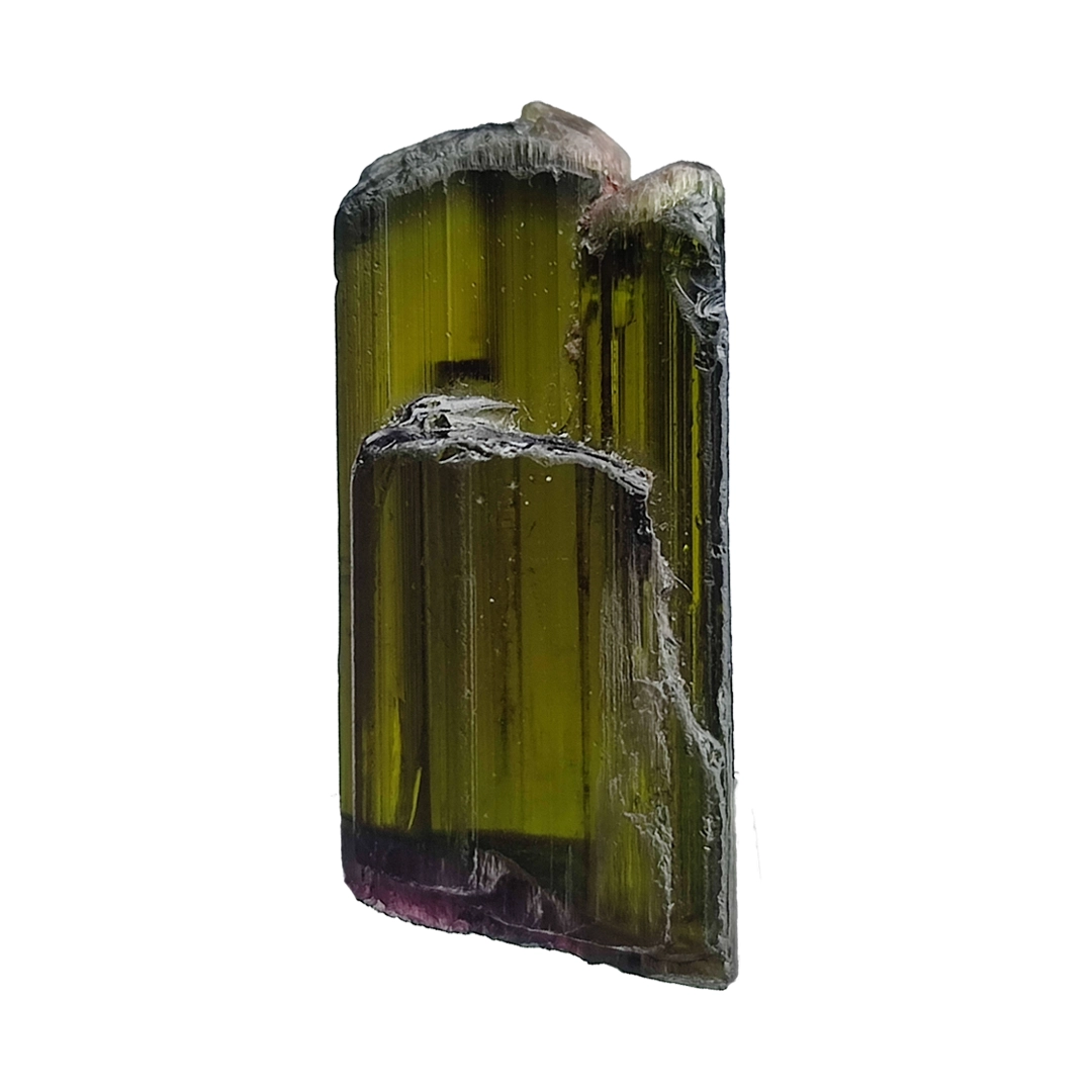 Tourmaline verte 9,9 g Brésil