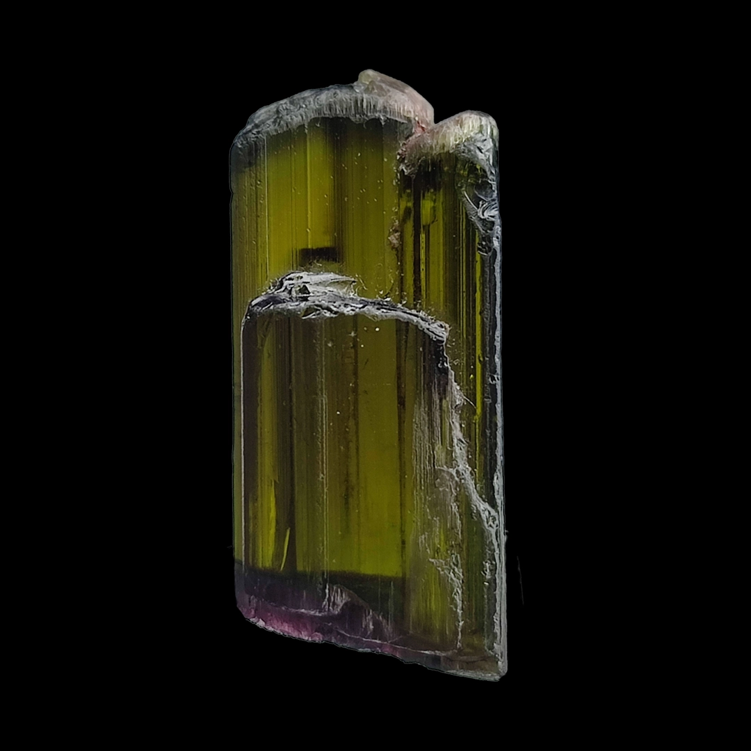 Tourmaline verte 9,9 g Brésil