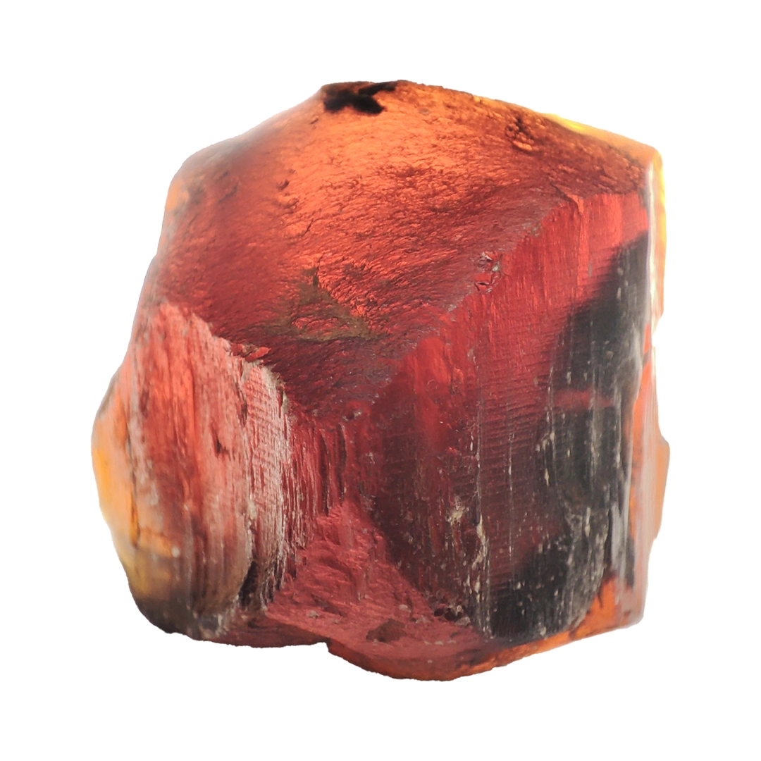 Tourmaline Dravite brute 18,80 g Tanzanie