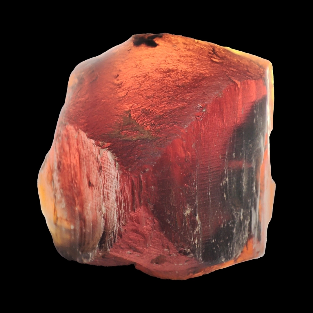 Tourmaline Dravite brute 18,80 g Tanzanie