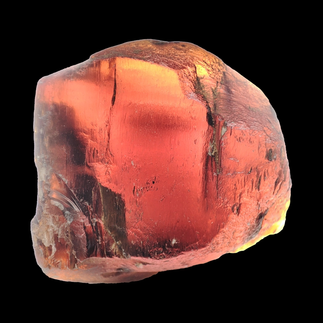 Tourmaline Dravite brute 18,80 g Tanzanie