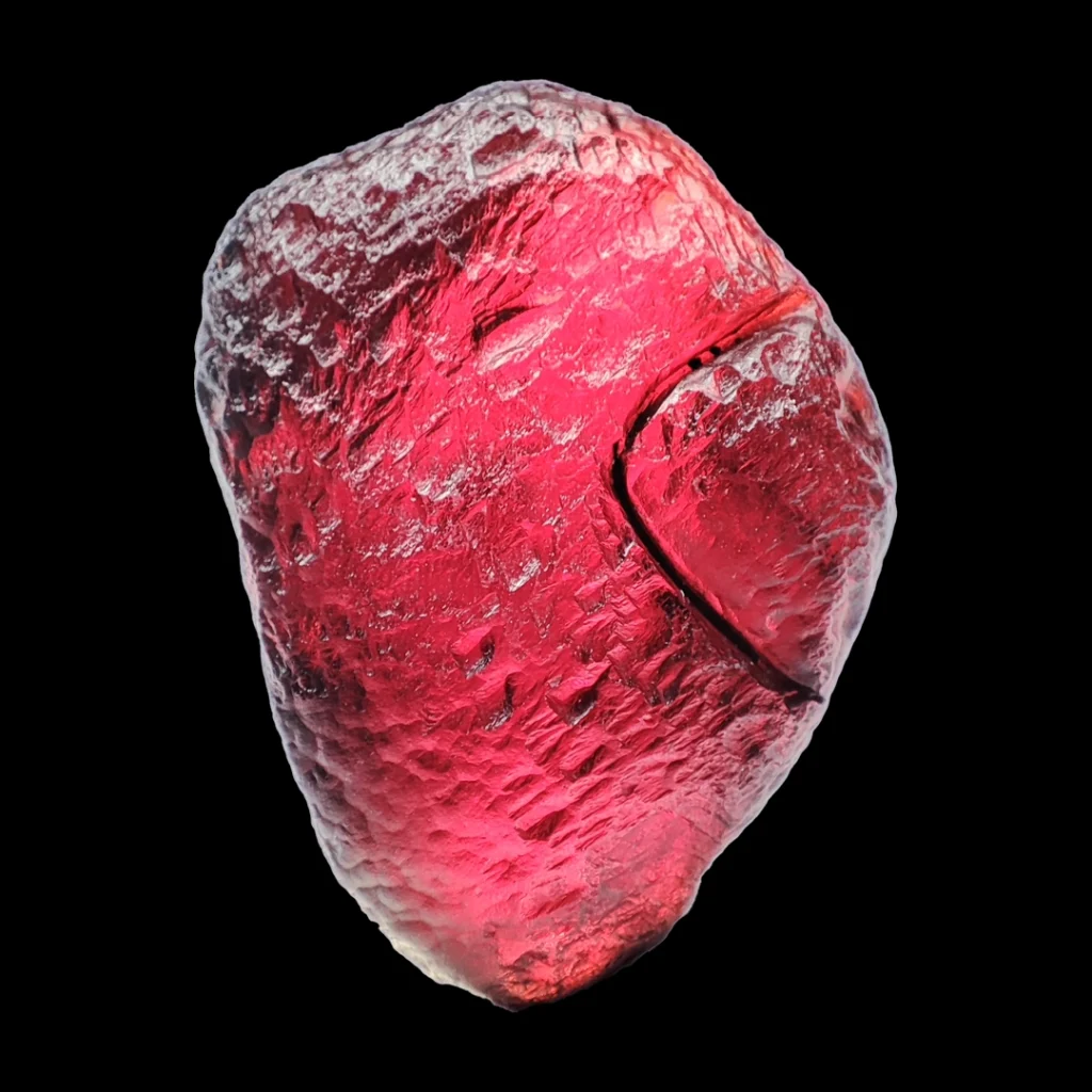 Grenat pyrope