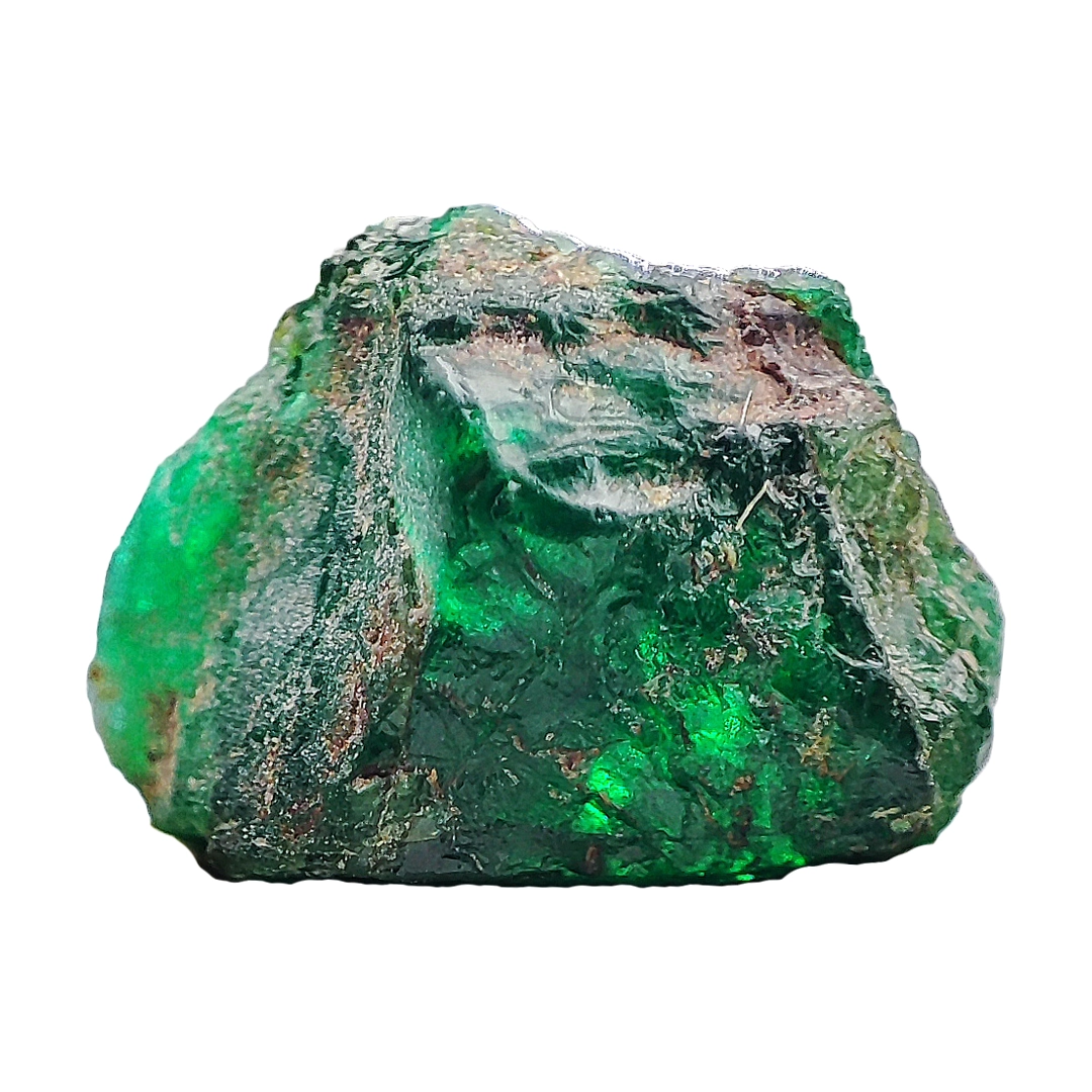 Emeraude 1,34 carat, Madagascar (Ref : BRTEME-0002)