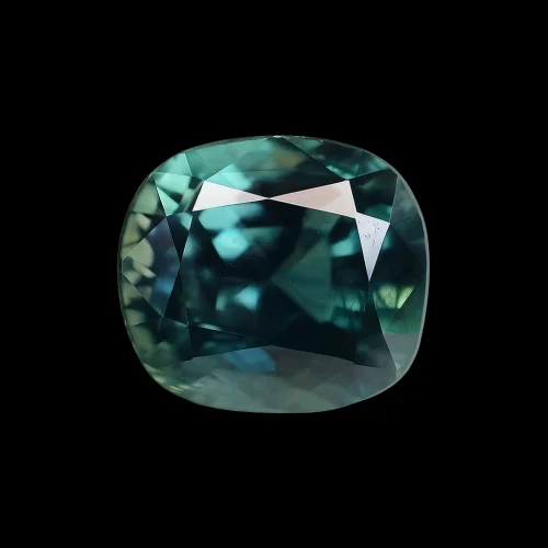 Saphir 0,42 ct Color change - (Ref : GEMSAP-0006)