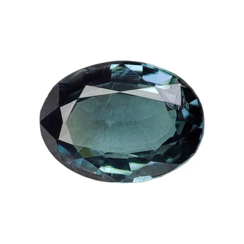 Saphir de 0,46 ct Color change - (Ref : GEMSAP-0009)