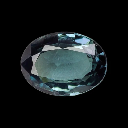 Saphir de 0,46 ct Color change - (Ref : GEMSAP-0009)