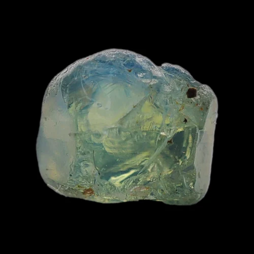 Saphir d’Auvergne brut de 0,93 carat – (Ref : BRTSAP-0008)