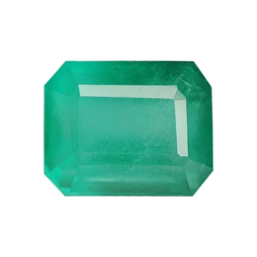 Émeraude de Zambie de 0,59 carat - (Ref : GEMEME-0001)