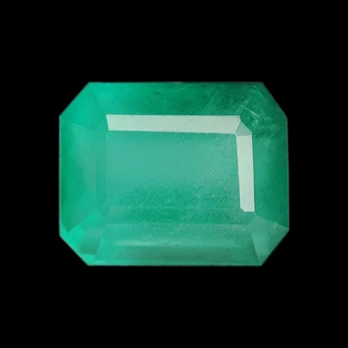 Émeraude de Zambie de 0,59 carat - (Ref : GEMEME-0001)