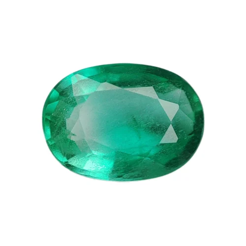 Émeraude de Zambie de 0,40 carat - (Ref : GEMEME-0002)