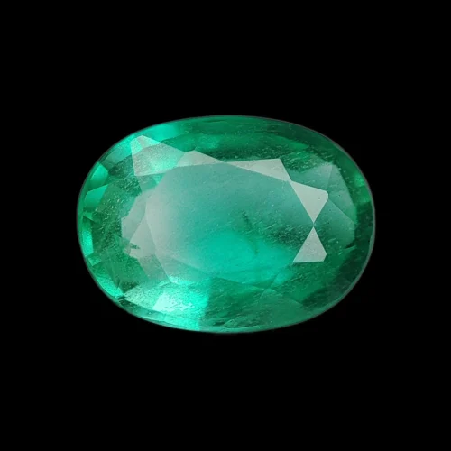 Émeraude de Zambie de 0,40 carat - (Ref : GEMEME-0002)