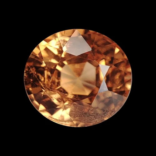 Grenat Spessartite de 0,94 carat - (Ref : GEMGRE-0003)