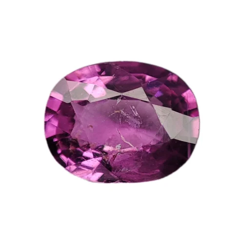 Grenat Rhodolite violet 1,04 ct - (Ref : GEMGRE-0001)