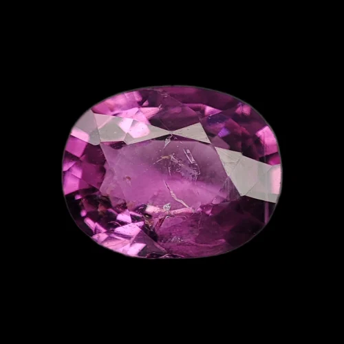 Grenat Rhodolite violet 1,04 ct - (Ref : GEMGRE-0001)