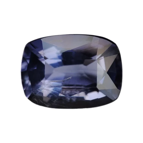 Iolite (Cordiérite) de 1,08 ct - (Ref : GEMIOL-0001)