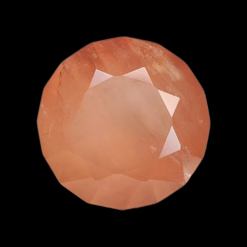 Rhodochrosite d'Argentine 1,18 ct - (Ref : GEMRHO-0004)