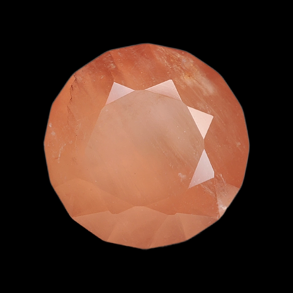 Rhodochrosite d'Argentine 1,18 ct - (Ref : GEMRHO-0004)