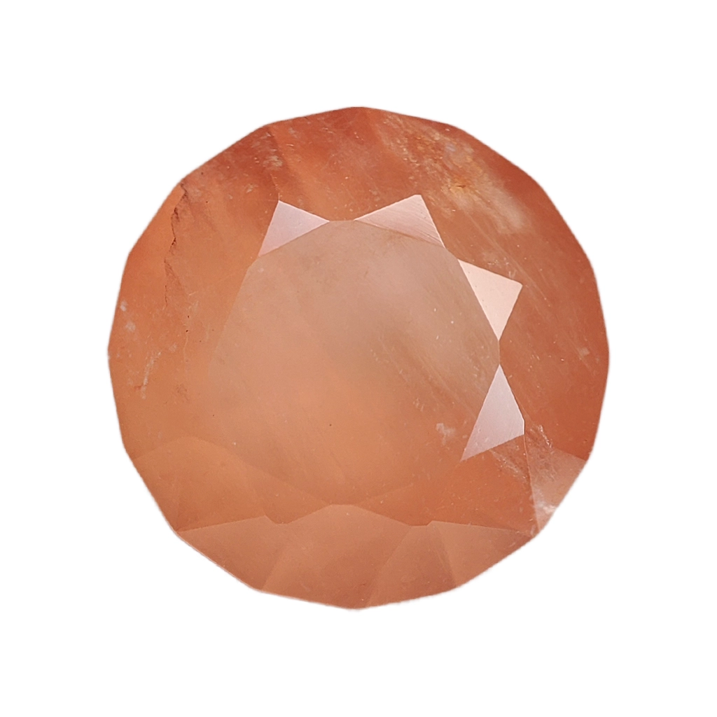 Rhodochrosite d'Argentine 1,18 ct - (Ref : GEMRHO-0004)