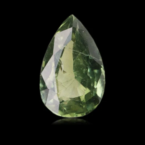 Saphir vert 0,29 ct - (Ref : GEMSAP-0008)