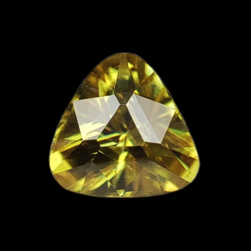 Sphène (Titanite) 0,37 ct - (Ref : GEMSPH-0003)