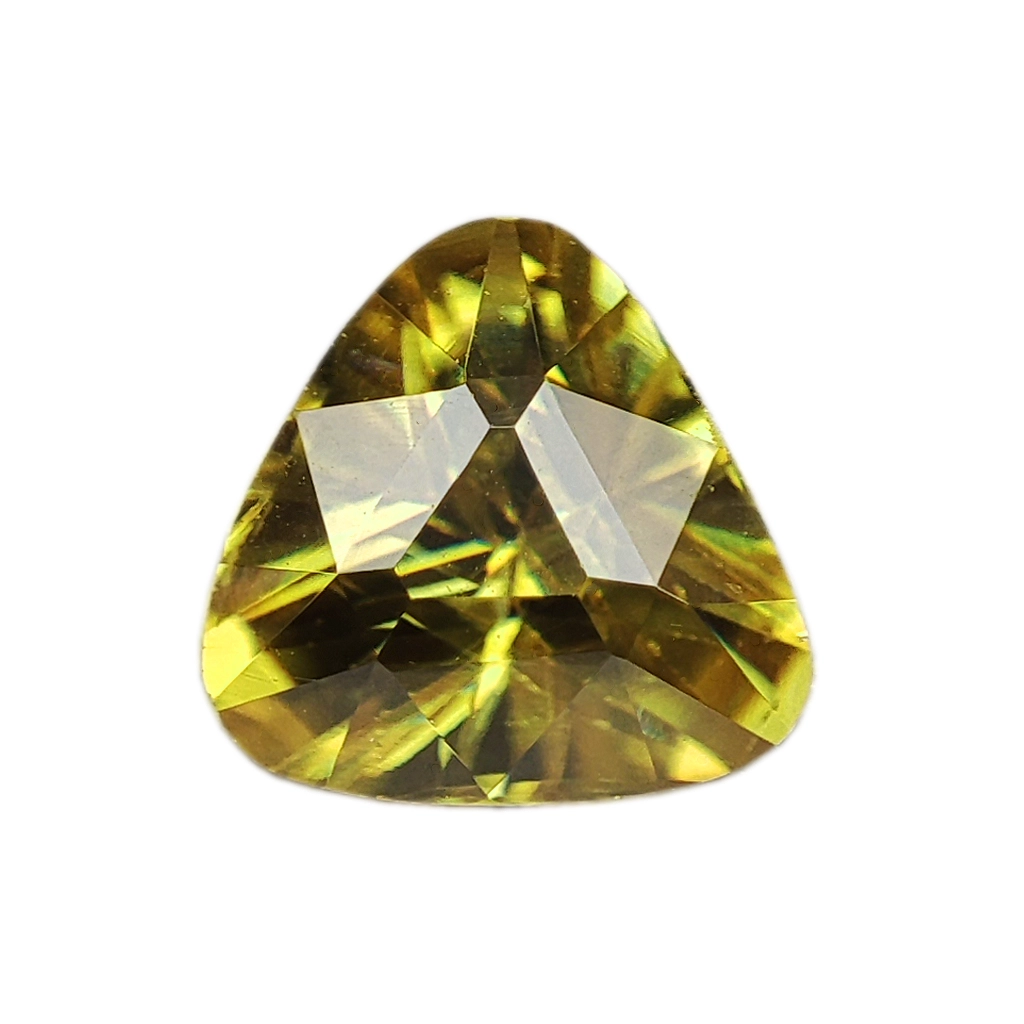Sphène (Titanite) 0,37 ct - (Ref : GEMSPH-0003)