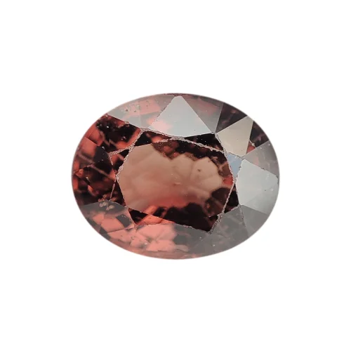 Spinelle orange de Myanmar (Birmanie) de 1,24 carat - (Ref : GEMSPI-0002)