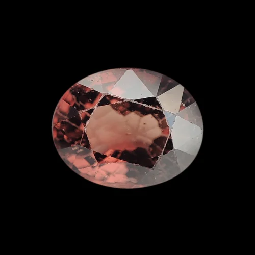 Spinelle orange de Myanmar (Birmanie) de 1,24 carat - (Ref : GEMSPI-0002)