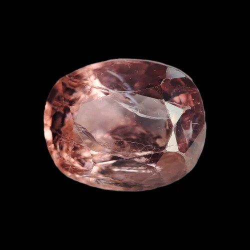 Spinelle rose de Myanmar (Birmanie) de 1,19 carat - (Ref : GEMSPI-0005)