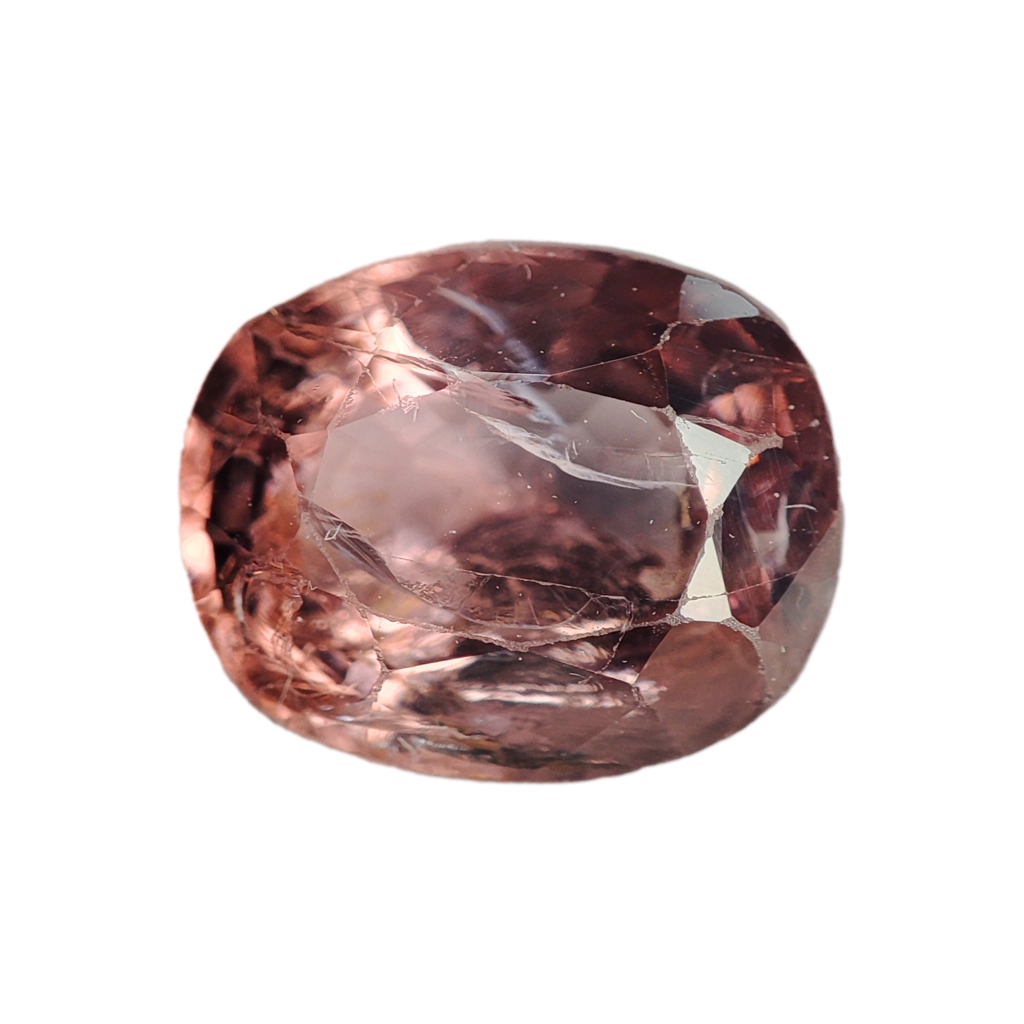 Spinelle rose de Myanmar (Birmanie) de 1,19 carat - (Ref : GEMSPI-0005)