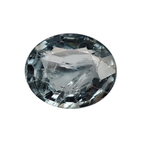 Spinelle bleu de Myanmar (Birmanie) de 1,03 carat - (Ref : GEMSPI-0006)