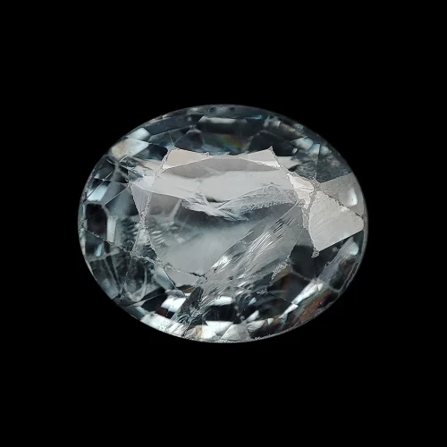Spinelle bleu de Myanmar (Birmanie) de 1,03 carat - (Ref : GEMSPI-0006)