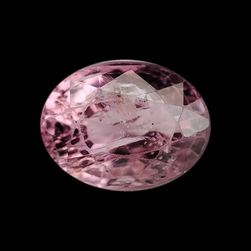 Spinelle rose de Myanmar (Birmanie) de 1,05 carat - (Ref : GEMSPI-0007)