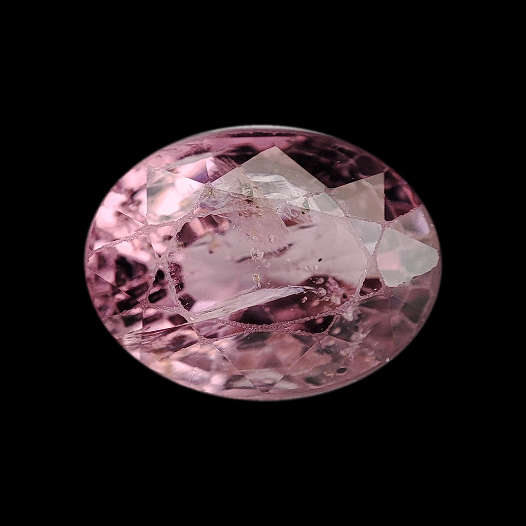 Spinelle rose de Myanmar (Birmanie) de 1,05 carat - (Ref : GEMSPI-0007)